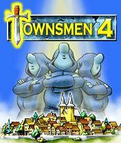 Townsmen 4 - The Brotherhood (240x320)